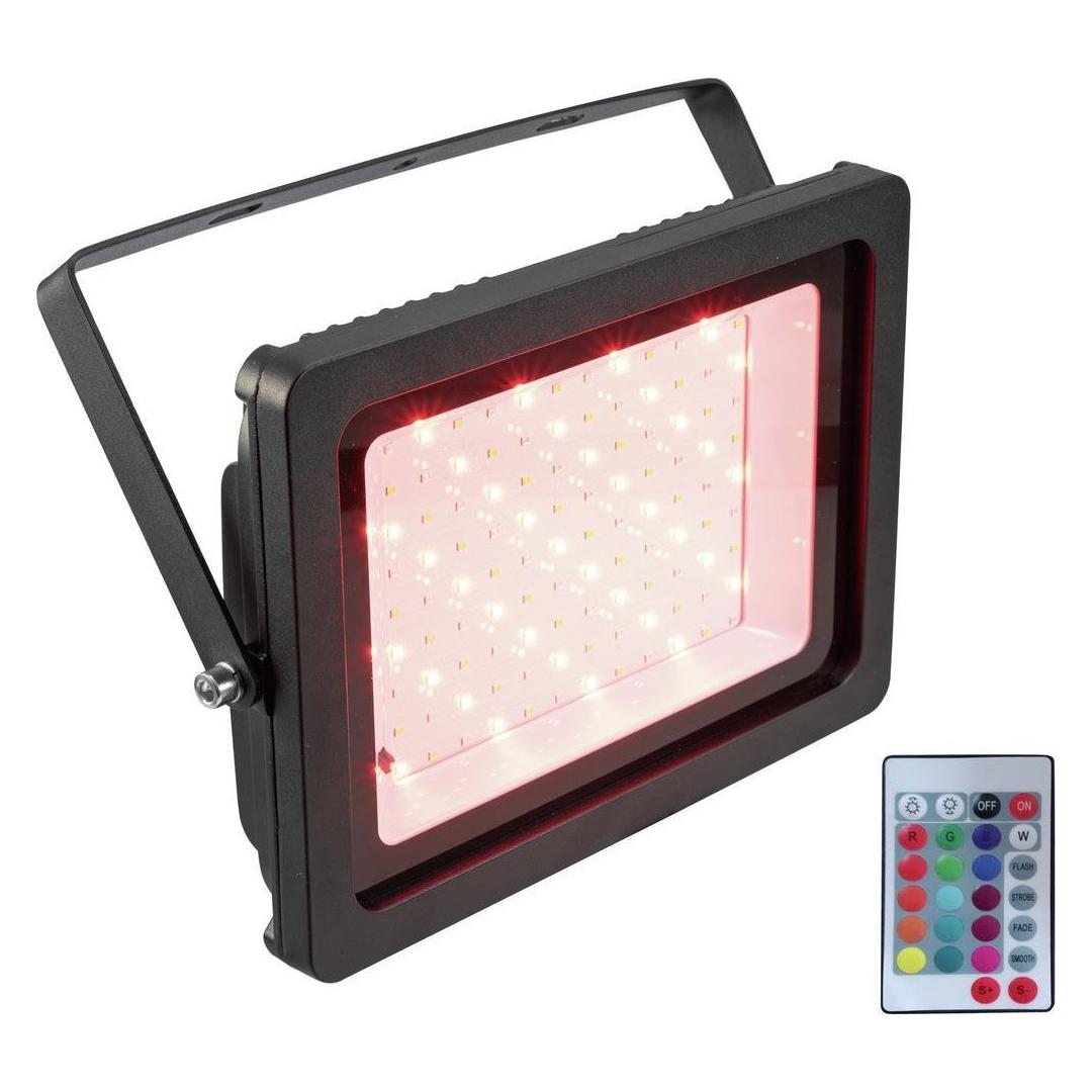 Eurolite LED IP FL-100 SMD RGB (LED) (51914609)