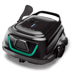 WYBOT A1 kabelloser Poolroboter Schwarz Blau