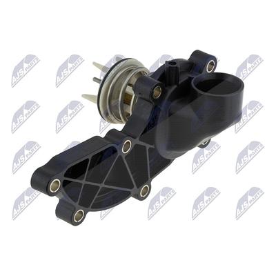 Nty Thermostatgehäuse [Hersteller-Nr. CTM-AU-018] für Audi, VW