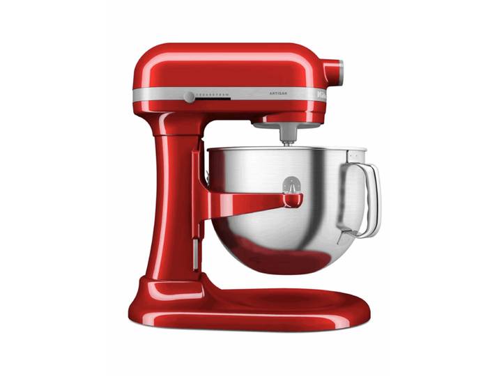 KitchenAid Küchenmaschine 5KSM70SHXECA Artisan 6.6 L - Red Metallic
