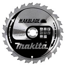 Makita B-32770 MAKBLADE B-32770 Kreissägeblatt 260 x 30 x 1.8 mm Zähneanzahl: 40 1 St.