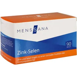 Zink-Selen Menssana 90 ST