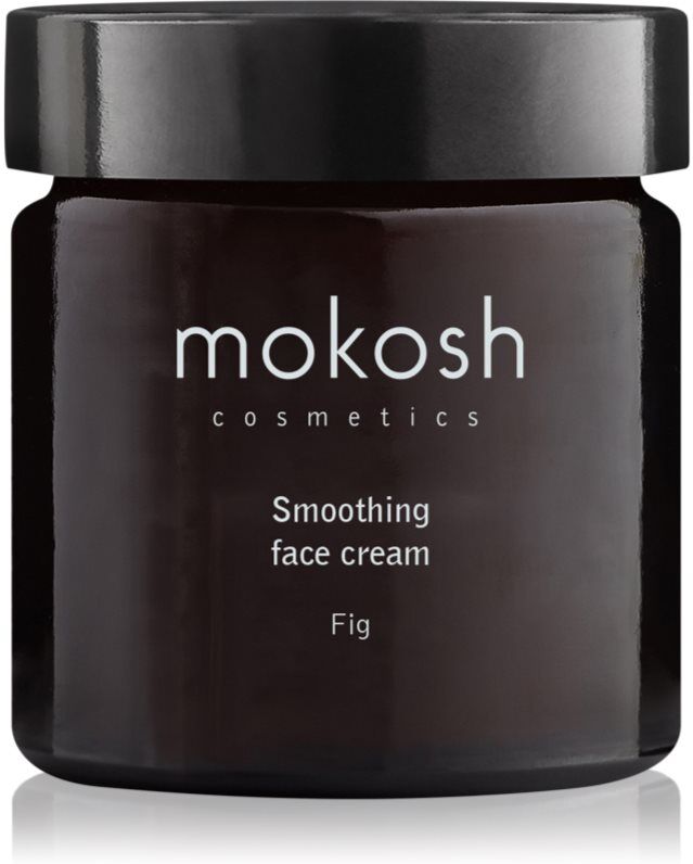 Mokosh Fig crème hydratante et lissante visage 60 ml