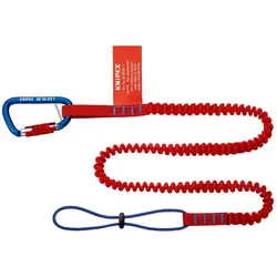 Knipex, Zange, Sicherungssystem-Set (245 mm)