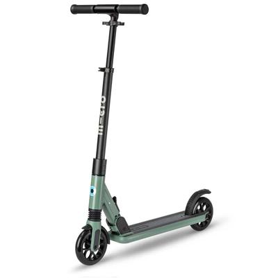 Micro Kickboard Micro Sprite Suspension Scooter - Olive Green