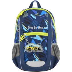 Step by Step KIGA MAXI Rucksack Bagger Bobby