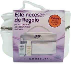 Hidrotelial NECESER ATRIA SÉRUM TENSOR VITALIZANTE + SOLUÇÃO FITOMICELAR 1 PACK