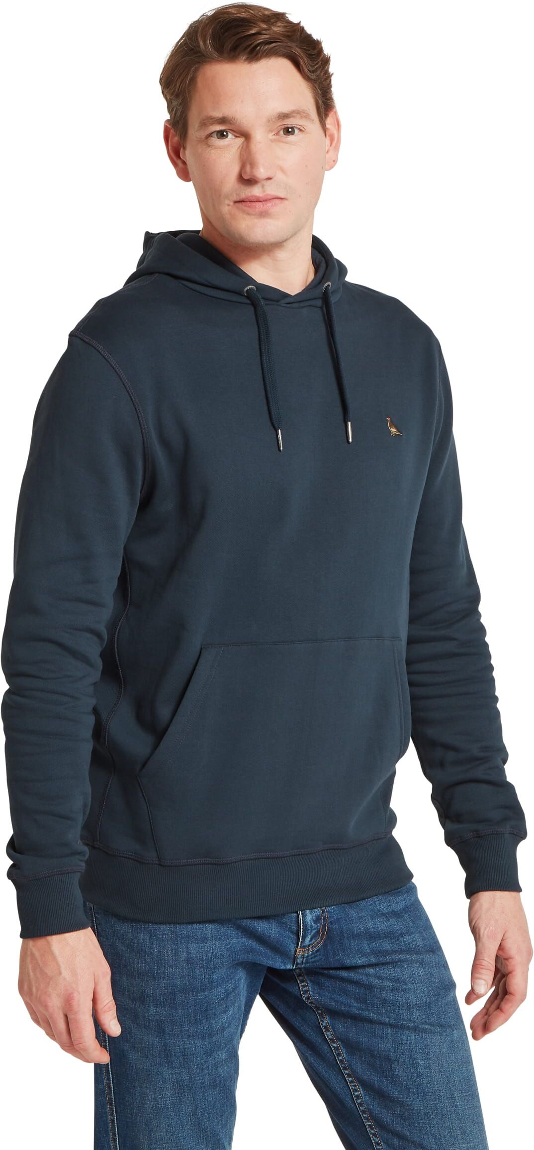 Schöffel Country Pentire Heritage Hoodie - Blue - Size M - Men