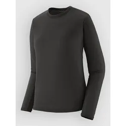 Patagonia Cap LW Crew Funktionsshirt black Gr. M