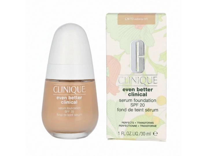 Clinique Even Better Clinical Serum Foundation SPF20 - CN10 Alabaster
