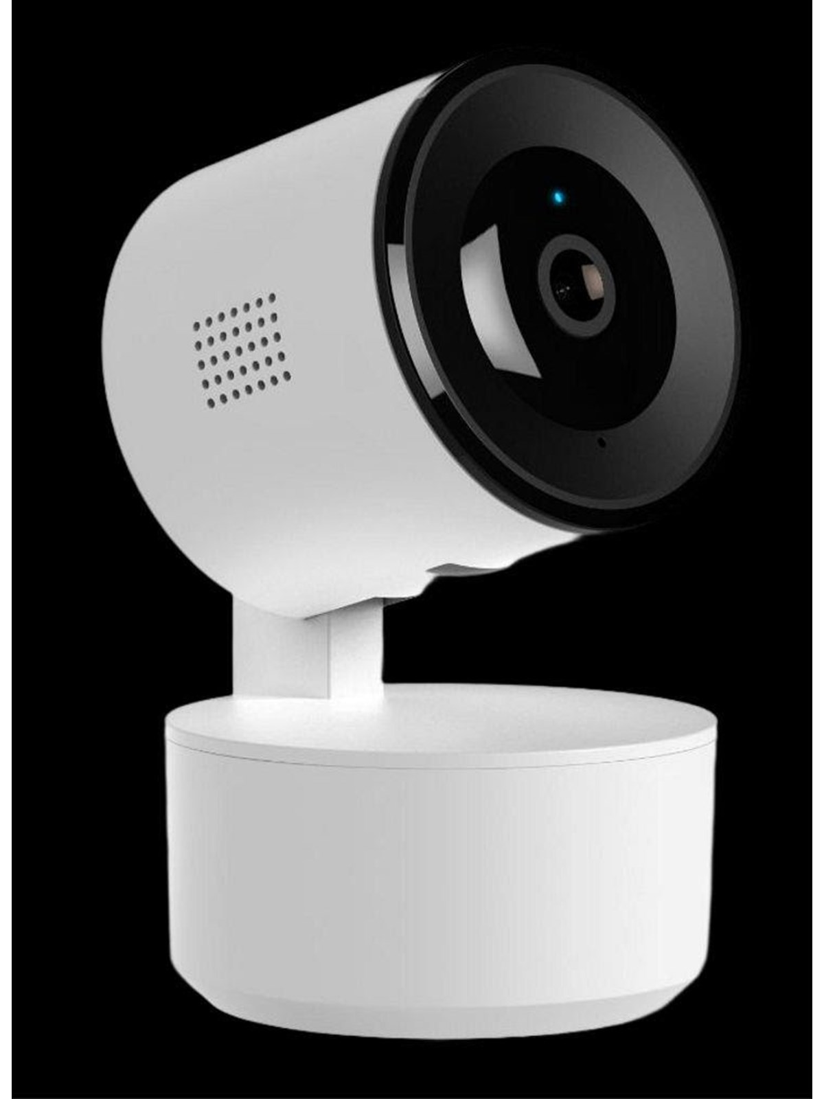SiGN Smart Home Surveillance Camera Indoor WiFi 360° 3MP