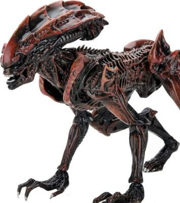 NECA Aliens Fireteam Elite actiefiguur Prowler-serie schaal 7 inch