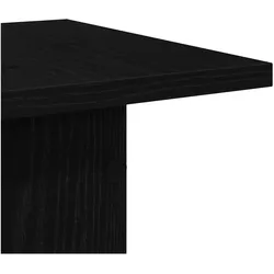 vidaXL Joy (Ständer, Nicht beweglich), Lautsprecher Ständer + Wandmontage, Schwarz