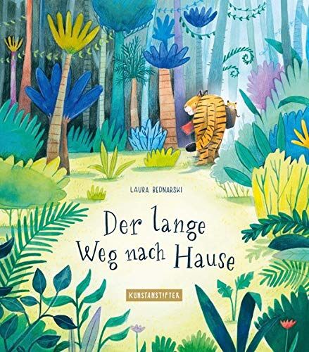 Laura Bednarski - Der lange Weg nach Hause - Preis vom 04.10.2026 03:51:26 h