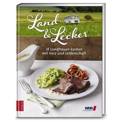Land & lecker 3, Gebundene Ausgabe von , ZS Verlag GmbH