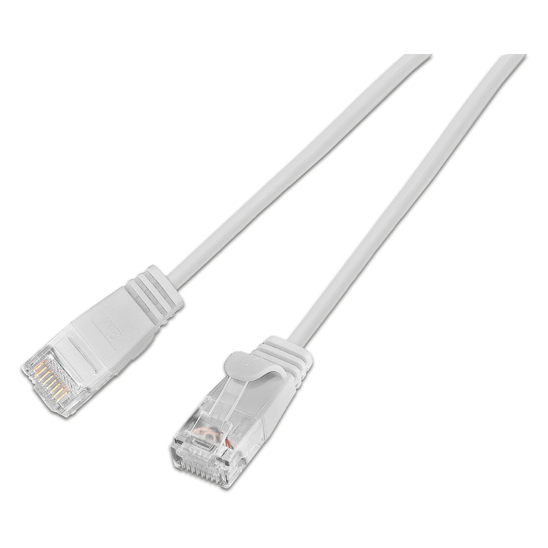 Lightwin Netzwerkkabel (UTP, CAT6, 3 m) (PKW-LIGHT-K6 3.0 WS)