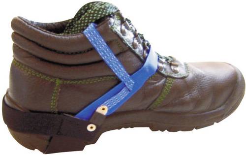 BJZ ESD-Dauerfersenband 1 St. Blau C-204 001H