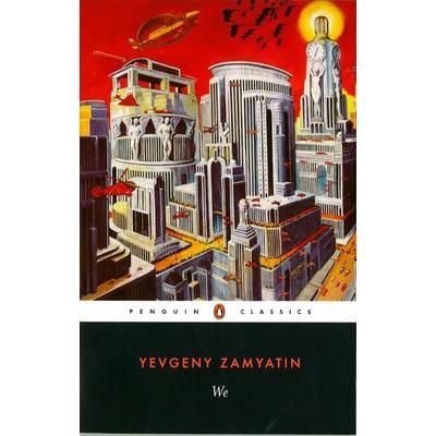 We, Taschenbuch von Yevgeny Zamyatin, KNV Besorgung, 978-0-14-018585-0
