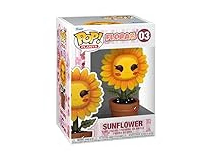 Funko Pop! Plants: Flora - Sunflower