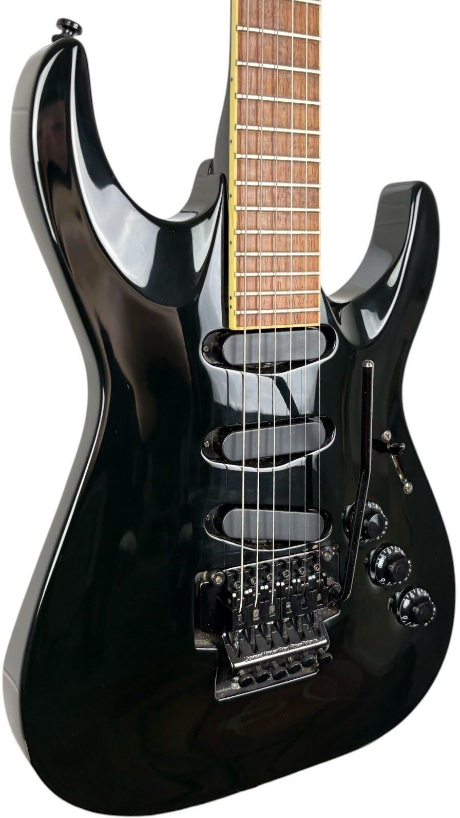 GrassRoots Sugizo Model - Czarny   czarny - Refurbished