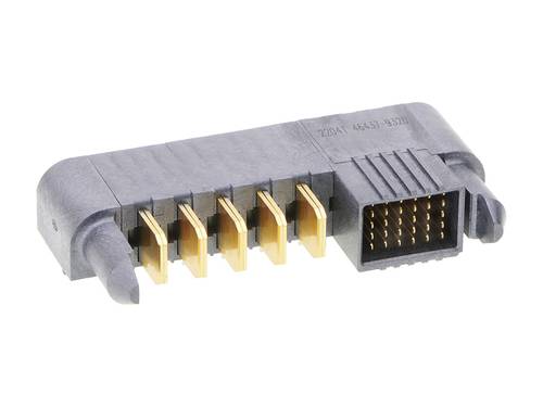 Molex Einbau-Stiftleiste (Standard) 464379320