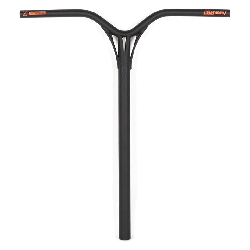 Ethic Barre Guidon DTC Almasty V2 Black 2020 (23578020)