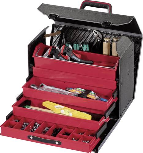 Parat TOP-LINE Plus Organize 43000561 Profi Werkzeugtasche unbestückt (B x H x T) 430 x 330 x 220mm