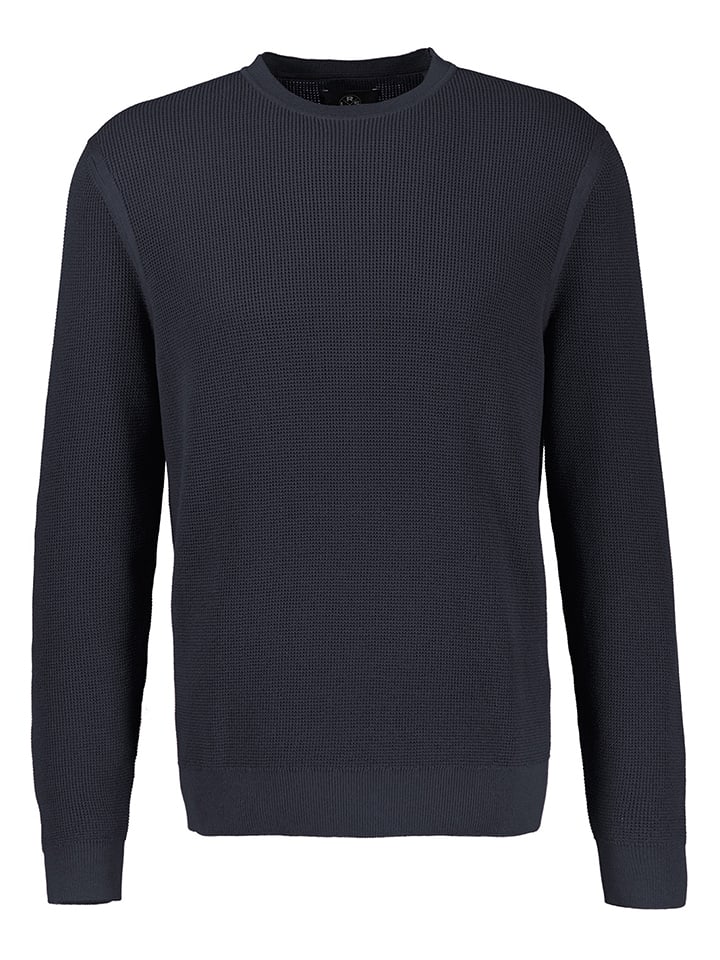 Lerros Pullover in Dunkelblau - L
