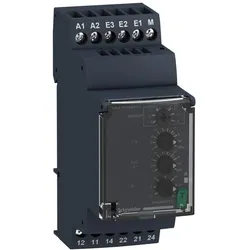 Schneider Electric RM35JA32MT Überwachung auf Über-/Unterstrom mit Speicher, 1,5-15 A, 380-415 VAC/DC, 2 W