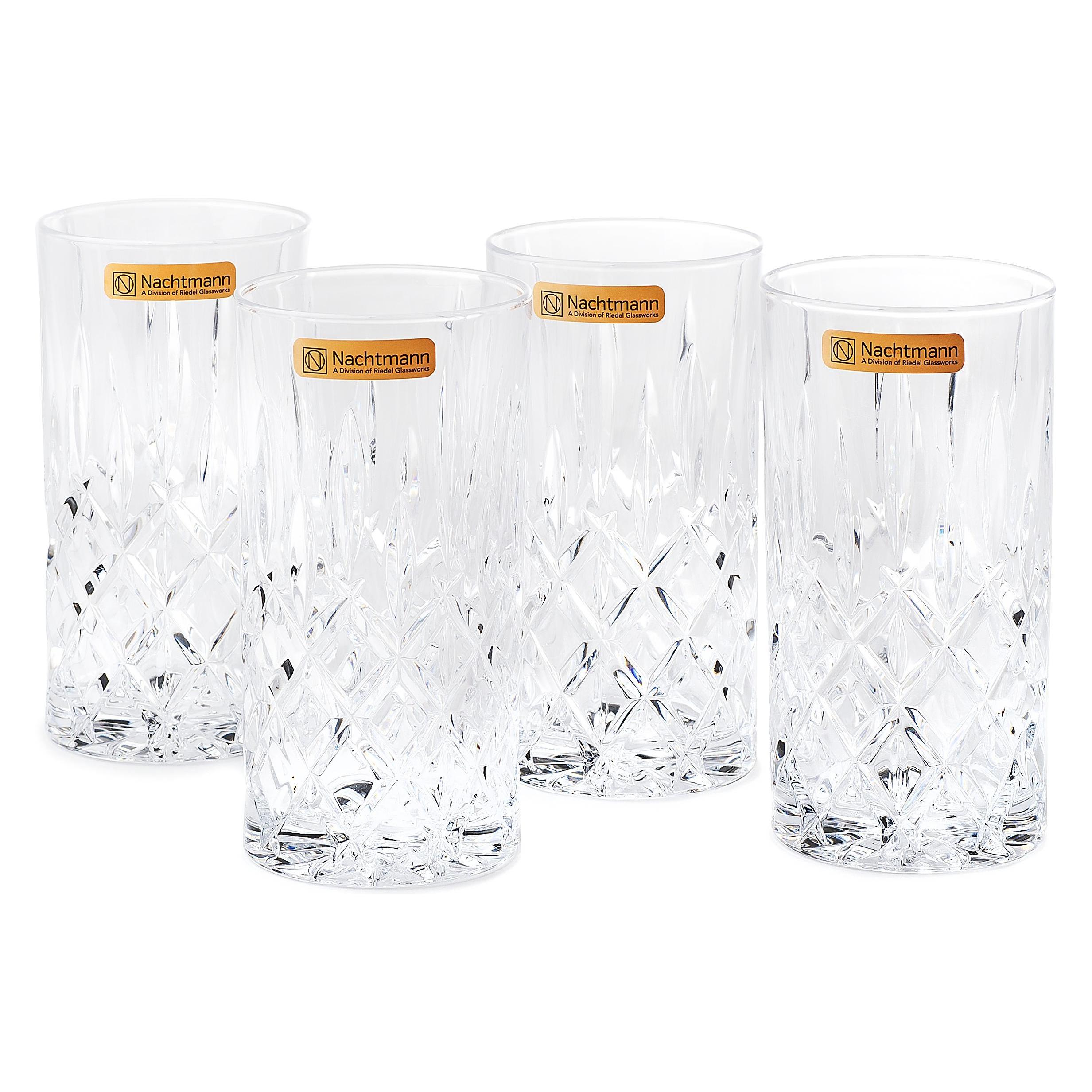Nachtmann Noblesse (3.75 dl, 4x, Longdrinkgläser) (0089208-0)