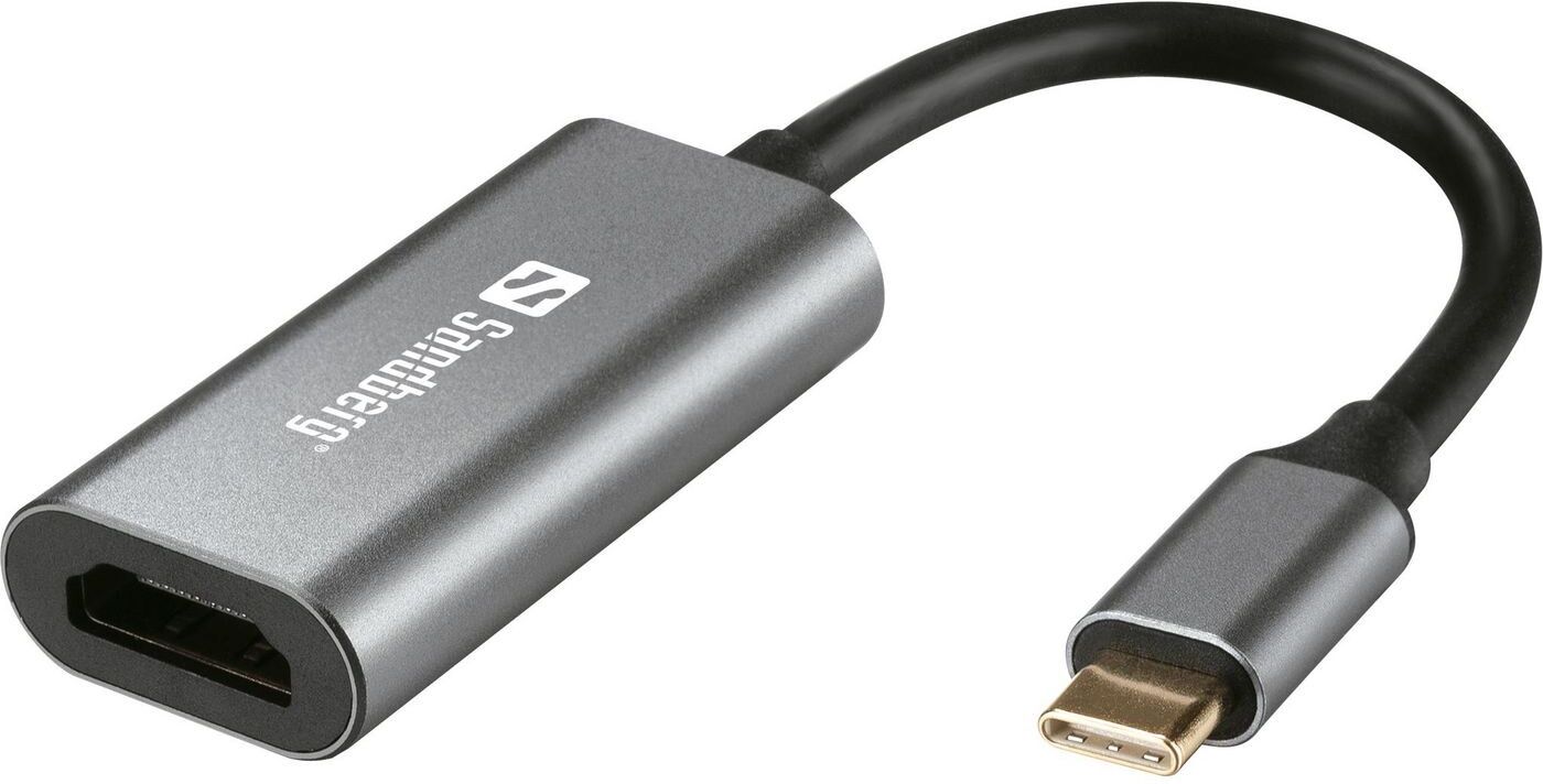 Sandberg USB-C to HDMI Link 4K/60 Hz (136-12)