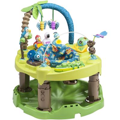 Evenflo Exersaucer Triple Fun Active Learning Center - Life in The Amazon