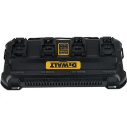 DEWALT Vierfach-Ladegerät
