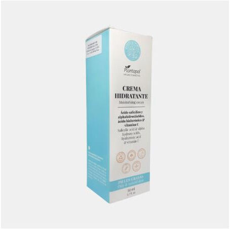 NATURE ESSENTIAL CREME HIDRATANTE BIO PELES GORDUROSAS 50ml
