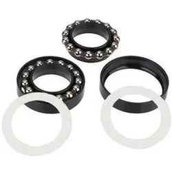 Fulcrum, Kugellager, Kugellager-Kit Stahl HR, RS-100 Kit für 1 Laufrad Racing 1/ 3