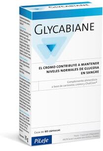 Pileje GLYCABIANE 60 VCaps
