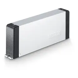 Kippf.-Elektrolinearantrieb, E 212,Hub max. 70mm, Aluminium,RAL 9016 lackiert