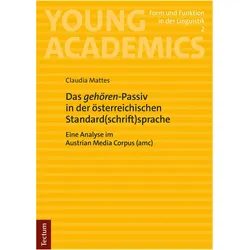 Das 'gehören'-Passiv in der österreichischen Standard(schrift)sprache, Schulbücher von Claudia Mattes