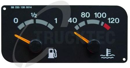 Trucktec Automotive Kombi-Instrument 04.42.052