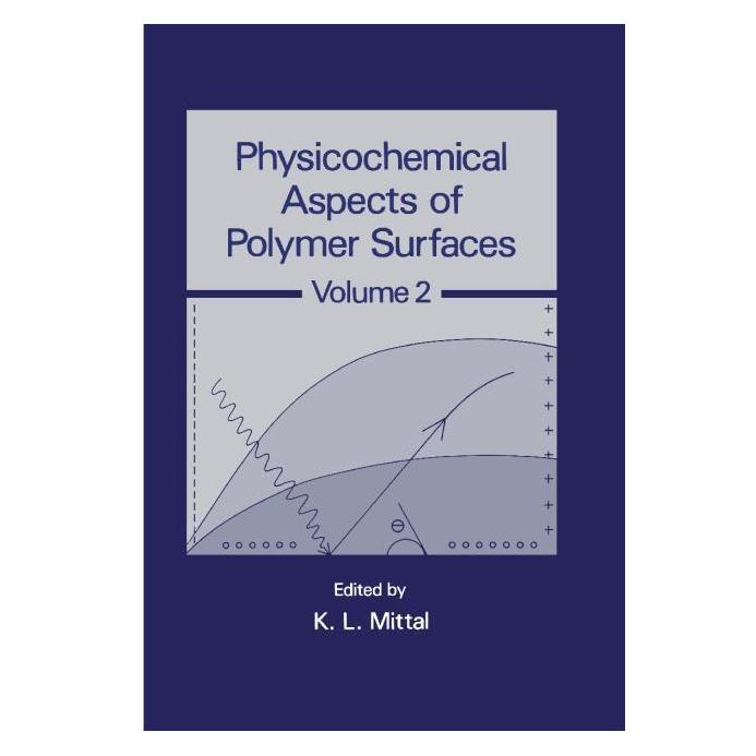 Springer Physicochemical Aspects of Polymer Surf (Englisch, Hardcover, K, L Mittal) (63033173)