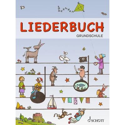 Liederbuch Grundschule -