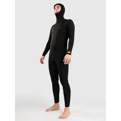 Patagonia R3 Regulator Fz Hooded Full Neoprenanzug black Gr. L