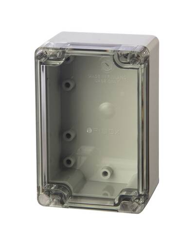 Fibox PCT 081610 7022641 Universal-Gehäuse 80 x 160 x 95 Polycarbonat 1St.