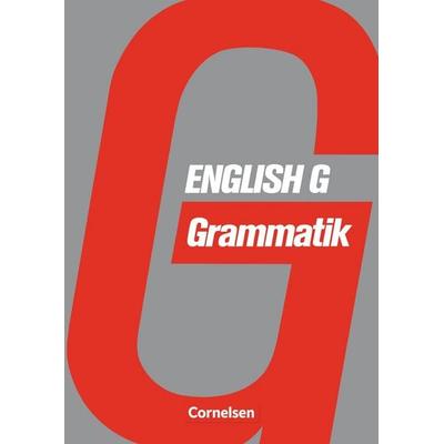 English G. Grammatik, Taschenbuch von Helmut Schwarz,Franz Vettel,Erich Fleischhack, Cornelsen Verlag, 978-3-464-00372-5