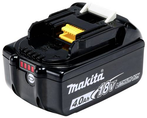 Makita 197265-4 BL1840B Werkzeug-Akku 18V 4Ah Li-Ion