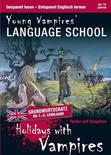 Holidays with Vampires: Sprachen lernen mit Krimis - Preis vom 16.10.2026 11:41:07 h
