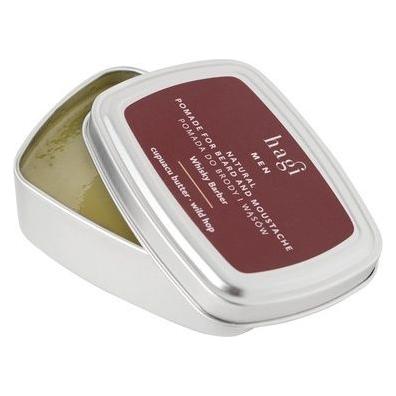 Hagi Whisky Barber Pomade For Beard And Moustache 70Ml (70 ml) (5904302000742)
