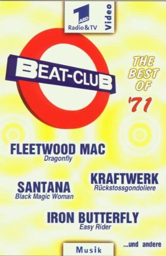 Various - Beat Club - The Best of '71 - Preis vom 10.10.2026 11:48:34 h