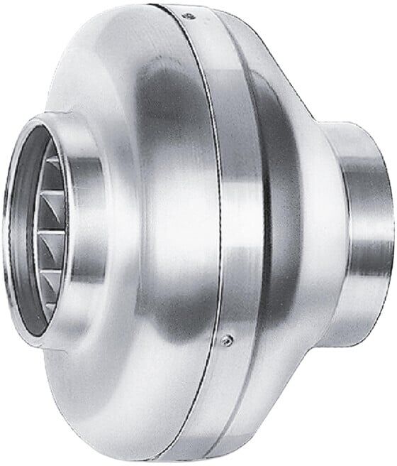 Helios Ventilatoren Ventilateur de conduit RR 125 C ; Helios-Preisser (05655)
