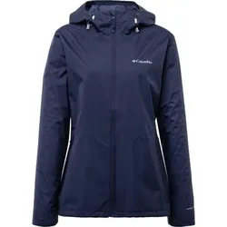 COLUMBIA Damen Regenjacke Inner Limits II, Größe S in Blau Blau